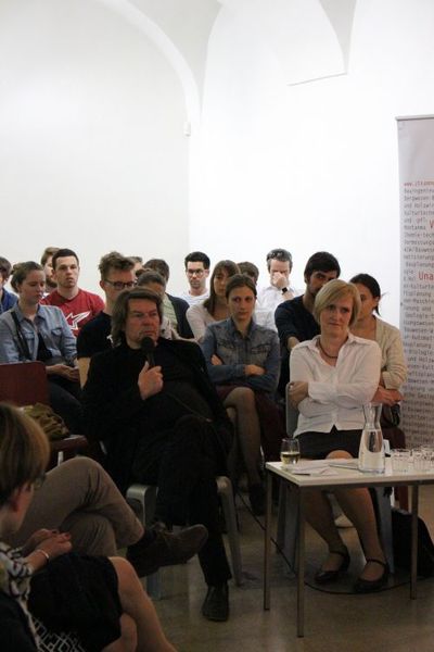 Start-up: Einsam, Zweisam, Dreisam, ...: 25.05.2016