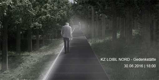 KZ LOIBL NORD - Gedenkstätte