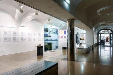 Ausstellungsansichten BIOCLIMATIC ACTIONS