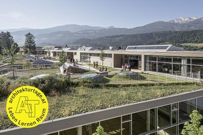 Schulzentrum Hall in Tirol