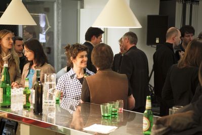 Dritter Roundtable zur Ausstellung "Shared Space – Perspektiven für eine neue Kultur des öffentlichen Raums"