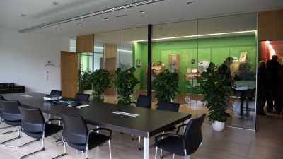 Kahles GmbH, Guntramsdorf; DIN A4 Architektur; 2012