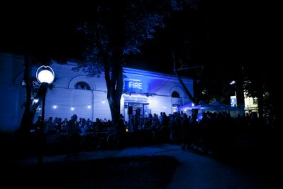 Architekturtage 2018: Fire Water