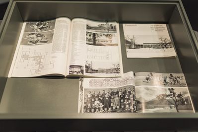 Ausstellungsansicht | Kollektive Erinnerungen 2017