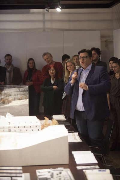 "architekturdiplome 2014 - 2015"