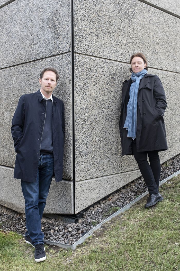 HOLODECK architects, Marlies Breuss, Michael Ogertschnig, Foto: © Wolfgang Thaler, 2022