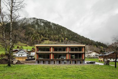 Siegerprojekt: VS Brand
