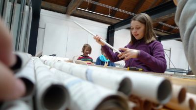 Türme - Brücken - Riesenräder