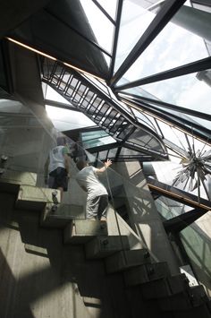 Steinhaus: Führung und Anekdoten