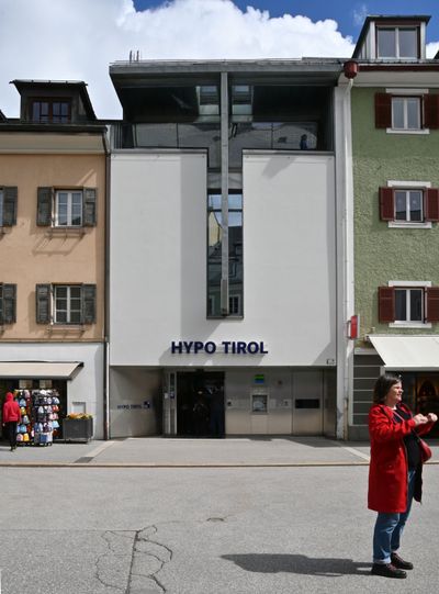Hypo Lienz - Machne Architekten