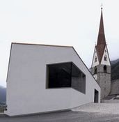 2000 – 2006 Neue Architektur in Südtirol