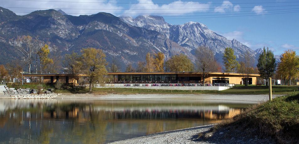 Restaurant deck47, Innsbruck