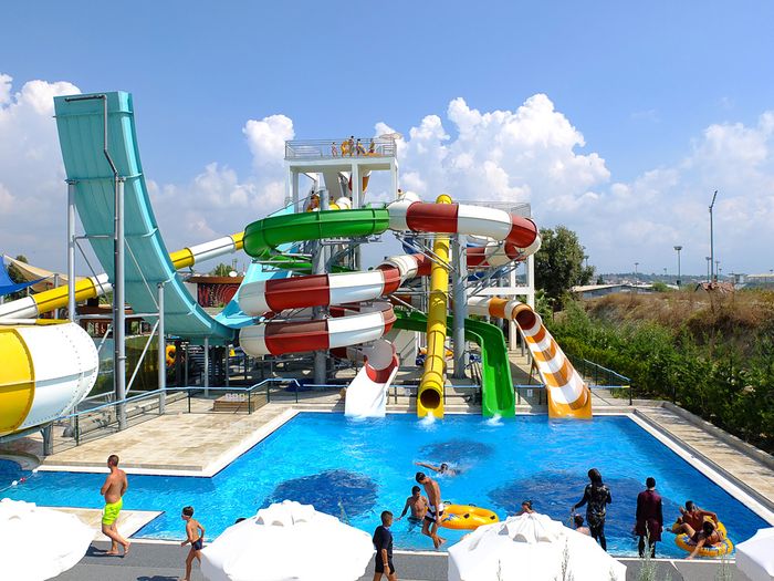 Dream World Aqua, Türkei