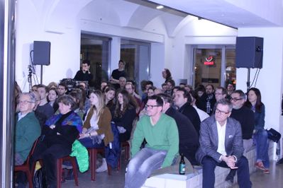 HafenCity Hamburg – die Genese einer Idee, 24.02.2016