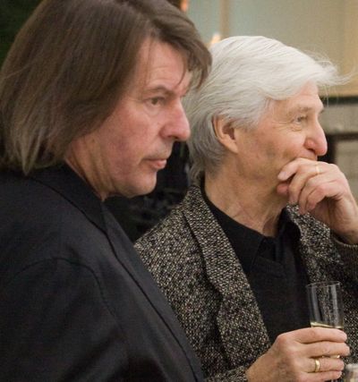 Klaus Kada, Eilfried Huth