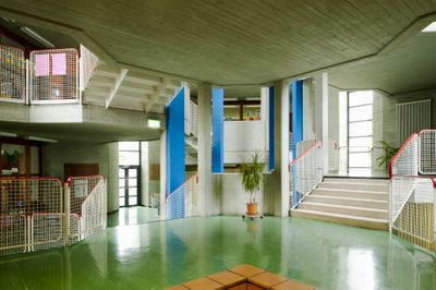 Schulzentrum Kapfenberg-Walfersam