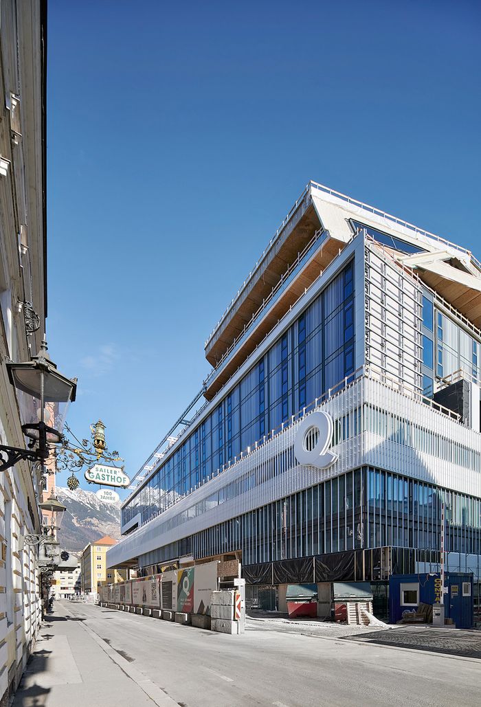 Das RAIQA, Innsbruck