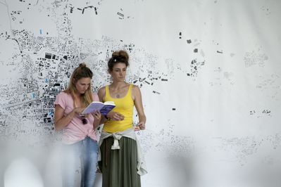 Architekturtage 2018: STADT schauen