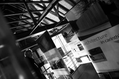 architecture in carinthia