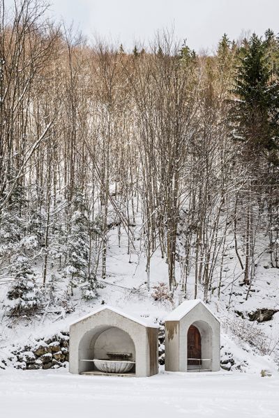 Brunnenhaus Maria Siebenbrünn