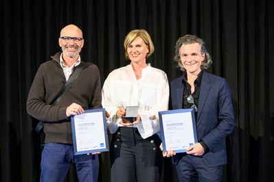 Foto © Matthias Rhomberg