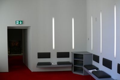 Häuser schaun 25.04.2012: Museum im Palais, Riegler Riewe Architekten