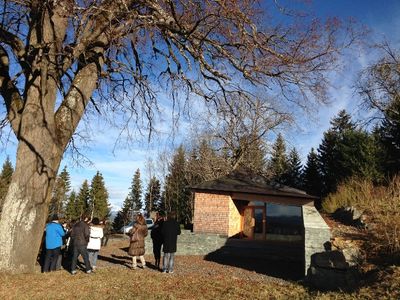 Exkursion Privatkapelle