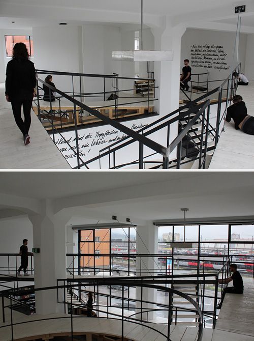 HM 3 / Nachts beim Schwimmen über den See