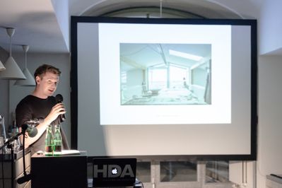 Emilian Hinteregger, akk, TU Graz