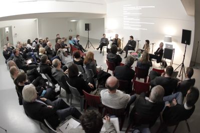 Diskussionsabend zum Raumordnungsgesetz