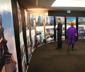 Ausstellung Blitzlicht Baltikum