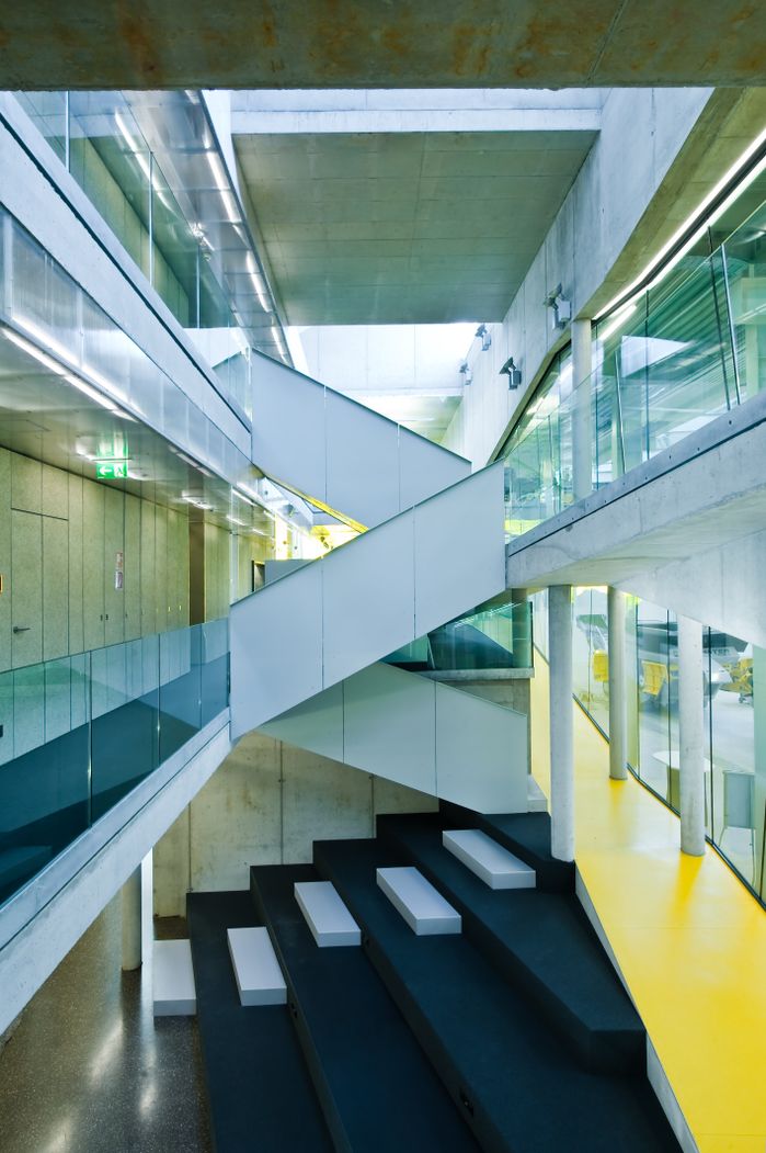 Erweiterung HMH Engineering Consulting Trading Gmbh