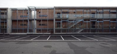 Wohnen an der Einigkeitsstraße