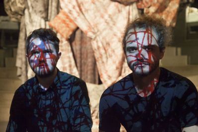 Artist in Residence 2015