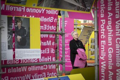 Frauen Bauen Stadt Klagenfurt