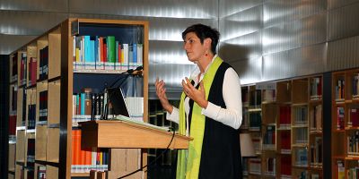 Astrid Rössler Vortrag Audiofile