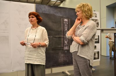 Atelier Mc. Namara: Schanzlpark