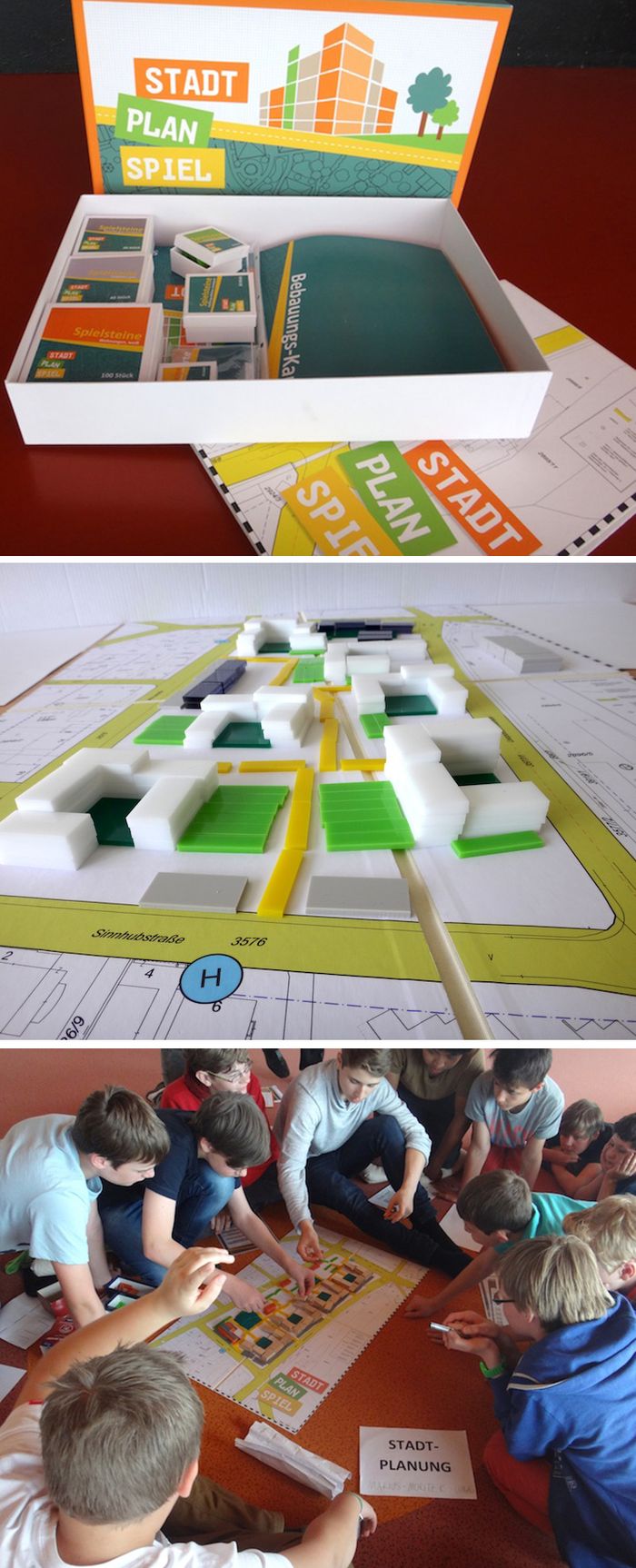 stadtPLANspiel