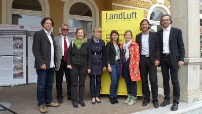 LandLuft_Ausstellung – LandLuft - Baukultur machen Menschen wie du und ich!