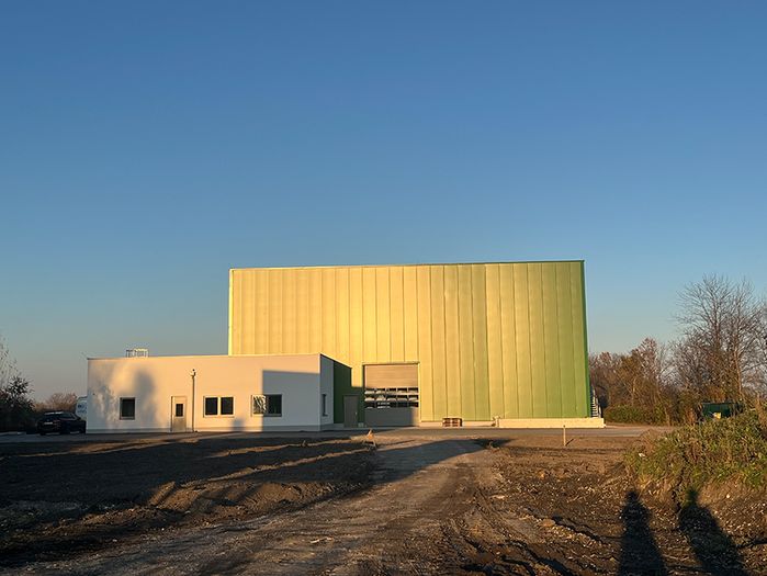 Naturfilteranlage Reisenberg