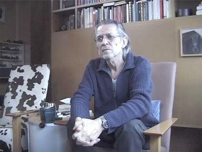 Rudolf Wäger im Gespräch anlässlich der Ausstellung "konstantmodern", 2009