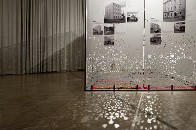 Innenansicht Südost, Foto: Dietmar Tollerian