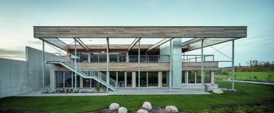 Vivid Planet, LP architektur ZT GmbH: Architekt Tom Lechner