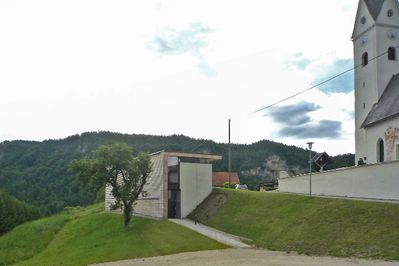Kärntner Landesbaupreis 2013 – Pfarrgemeindehaus Mieger/Medgorje (ANERKENNUNG LBP 2013)