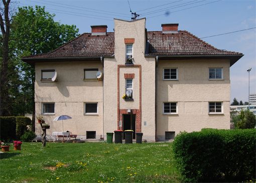 Sintstraße weiterbauen