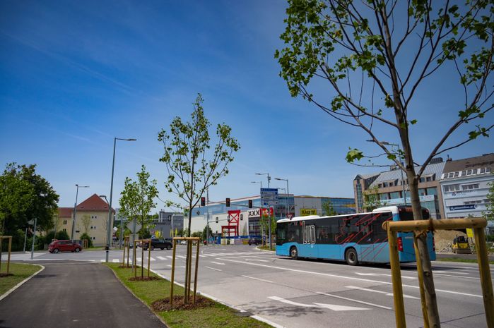 Europaplatz St. Pölten