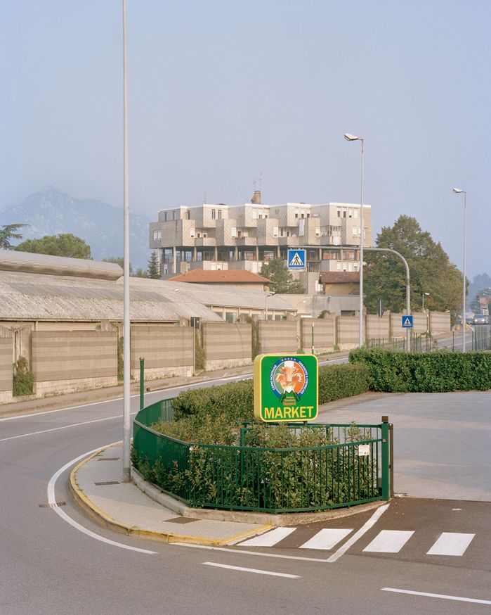 Giuseppe Gambirasio, Wohnhaus, Calolziocorte