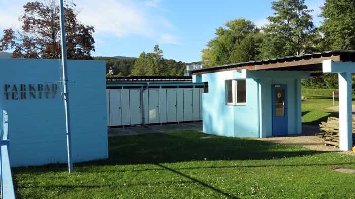 Roland Rainer: Parkbad Ternitz 3