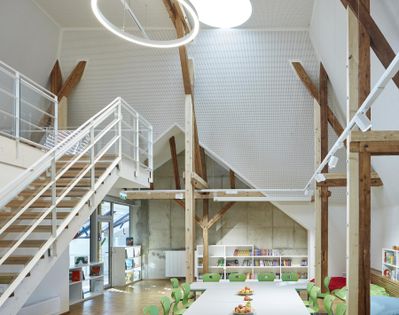 Volksschule Brockmanngasse