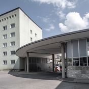 Postgarage (1953, Heinrich Schweighofer)
